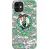 NBA Boston Celtics Digi Camo iPhone 12 Mini Lite Case