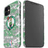 NBA Boston Celtics Digi Camo iPhone 12 Mini Lite Case