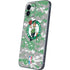 NBA Boston Celtics Digi Camo iPhone 12 Mini Skin