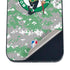 NBA Boston Celtics Digi Camo iPhone 12 Mini Skin