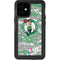 NBA Boston Celtics Digi Camo iPhone 12 Mini Waterproof Case