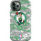 NBA Boston Celtics Digi Camo iPhone 12 Pro Impact Case