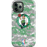 NBA Boston Celtics Digi Camo iPhone 12 Pro Max Impact Case