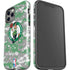 NBA Boston Celtics Digi Camo iPhone 12 Pro Max Impact Case