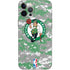 NBA Boston Celtics Digi Camo iPhone 12 Pro Max Skin