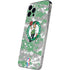 NBA Boston Celtics Digi Camo iPhone 12 Pro Skin