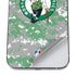 NBA Boston Celtics Digi Camo iPhone 12 Pro Skin