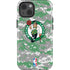 NBA Boston Celtics Digi Camo iPhone 13 Impact Case