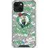 NBA Boston Celtics Digi Camo iPhone 13 Mini Clear Case