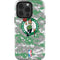 NBA Boston Celtics Digi Camo iPhone 13 Pro Impact Case