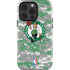 NBA Boston Celtics Digi Camo iPhone 13 Pro Impact Case