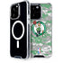 NBA Boston Celtics Digi Camo iPhone 13 Pro MagSafe Case