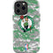 NBA Boston Celtics Digi Camo iPhone 13 Pro Max Impact Case