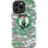 NBA Boston Celtics Digi Camo iPhone 13 Pro Max Impact Case