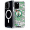 NBA Boston Celtics Digi Camo iPhone 13 Pro Max MagSafe Case