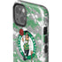 NBA Boston Celtics Digi Camo iPhone 15 Plus Impact Case