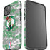 NBA Boston Celtics Digi Camo iPhone 15 Plus Impact Case