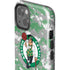 NBA Boston Celtics Digi Camo iPhone 15 Impact Case