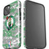 NBA Boston Celtics Digi Camo iPhone 15 Impact Case