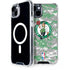 NBA Boston Celtics Digi Camo iPhone 15 Plus MagSafe Case