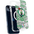 NBA Boston Celtics Digi Camo iPhone 15 Plus MagSafe Case