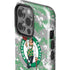 NBA Boston Celtics Digi Camo iPhone 15 Pro Impact Case