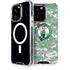 NBA Boston Celtics Digi Camo iPhone 14 Pro MagSafe Case