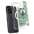 NBA Boston Celtics Digi Camo iPhone 15 Pro MagSafe Case