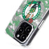NBA Boston Celtics Digi Camo iPhone 14 Pro MagSafe Case