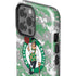 NBA Boston Celtics Digi Camo iPhone 15 Pro Max Impact Case