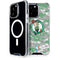 NBA Boston Celtics Digi Camo iPhone 14 Pro Max MagSafe Case