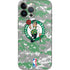 NBA Boston Celtics Digi Camo iPhone 14 Pro Max Skin