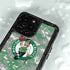 NBA Boston Celtics Digi Camo iPhone 14 Pro Max Waterproof Case