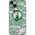 NBA Boston Celtics Digi Camo iPhone 14 Skin