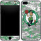 NBA Boston Celtics Digi Camo iPhone 7 Plus Skin