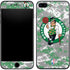 NBA Boston Celtics Digi Camo iPhone 7 Plus Skin