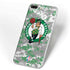 NBA Boston Celtics Digi Camo iPhone 7 Plus Skin