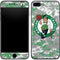 NBA Boston Celtics Digi Camo iPhone 8 Plus Skin