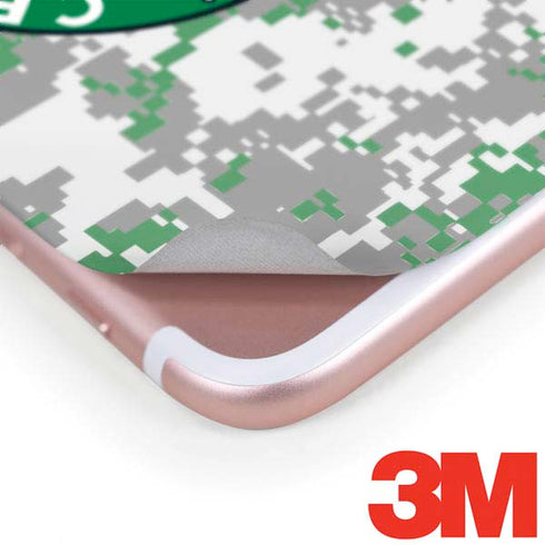 NBA Boston Celtics Digi Camo iPhone 8 Plus Skin