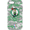 NBA Boston Celtics Digi Camo iPhone 8 Pro Case