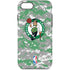 NBA Boston Celtics Digi Camo iPhone 8 Pro Case