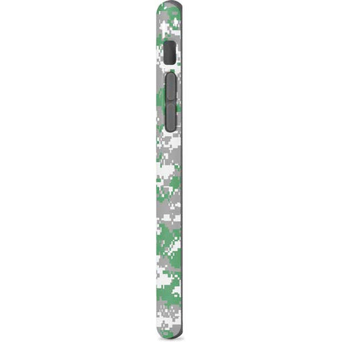 NBA Boston Celtics Digi Camo iPhone 8 Pro Case