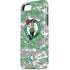 NBA Boston Celtics Digi Camo iPhone 8 Pro Case