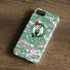 NBA Boston Celtics Digi Camo iPhone 8 Pro Case