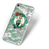NBA Boston Celtics Digi Camo iPhone 8 Skin