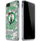 NBA Boston Celtics Digi Camo iPhone SE (2nd & 3rd Gen) Clear Case
