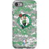 NBA Boston Celtics Digi Camo iPhone SE (2nd & 3rd Gen) Pro Case