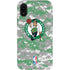 NBA Boston Celtics Digi Camo iPhone XR Pro Case