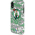 NBA Boston Celtics Digi Camo iPhone XR Pro Case