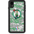 NBA Boston Celtics Digi Camo iPhone XR Waterproof Case
